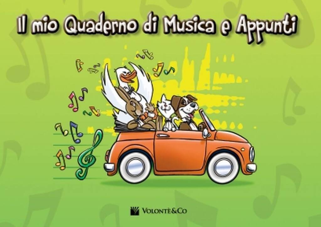 Quadernetto 32p.4righi+appunti